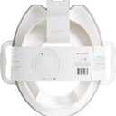 Munchkin Sturdy Potty Training Seat, Grey (1 Pack, Gray)