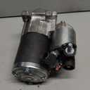 Starter Motor 1pc 10 Teeth 12V Clockwise Rotation 2.3 Horsepower (1.7 kW) Rated Power Permanent Magnet Gear Reduction Fits GMC/Chevy/Cadillac PMGR-Design 103-6500 PP10910N-E1