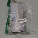 Bosch 11032531 Genuine OEM UltraClarity Pro Water Filter Cartridge (White) for Bosch Refrigerators