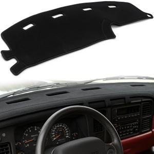 Dash Cover Mat Fit for Dodge Ram 1500 2500 3500 1994 1995 1996 1997 Dashboard Cover Pad Accessories