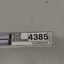 Boat Rigid LED Strip Lights Bar, Cold White 12V DC Super Bright 30LEDs Waterproof Marine Aluminum LED Light Strips, 2 pc 20" Interior Courtesy Deck Lights