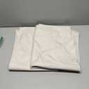 Blackout Curtain Panel Beige Window Curtain for Living Room and Bedroom Light Blocking Thermal Insulated Drapes Simple Pure Color for Home