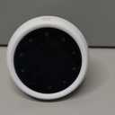 BGOVERSS White Noise Sound Machine with 20 Soothing Sounds, 10 Colors Night Light Sleep Machines Home Office Travel, 5 Timers and Memory Feature Sound Machine for Nursery Baby Kids Adults (White)