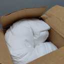 Casper Sleep Original Cooling Pillow – King Down-Alternative Bed Pillow | Cool to Touch Layer, Supports Side, Back & Stomach Sleepers, Neck Pain Relief, Machine Washable, Breathable Cotton Cover