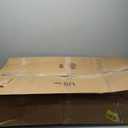 Heavy Duty Thick Folding Box Spring, Mattress Supporting Wood Floor, Foldable Box Spring, Bed Support Slats,38"x74" (38"x74"Twin Size)