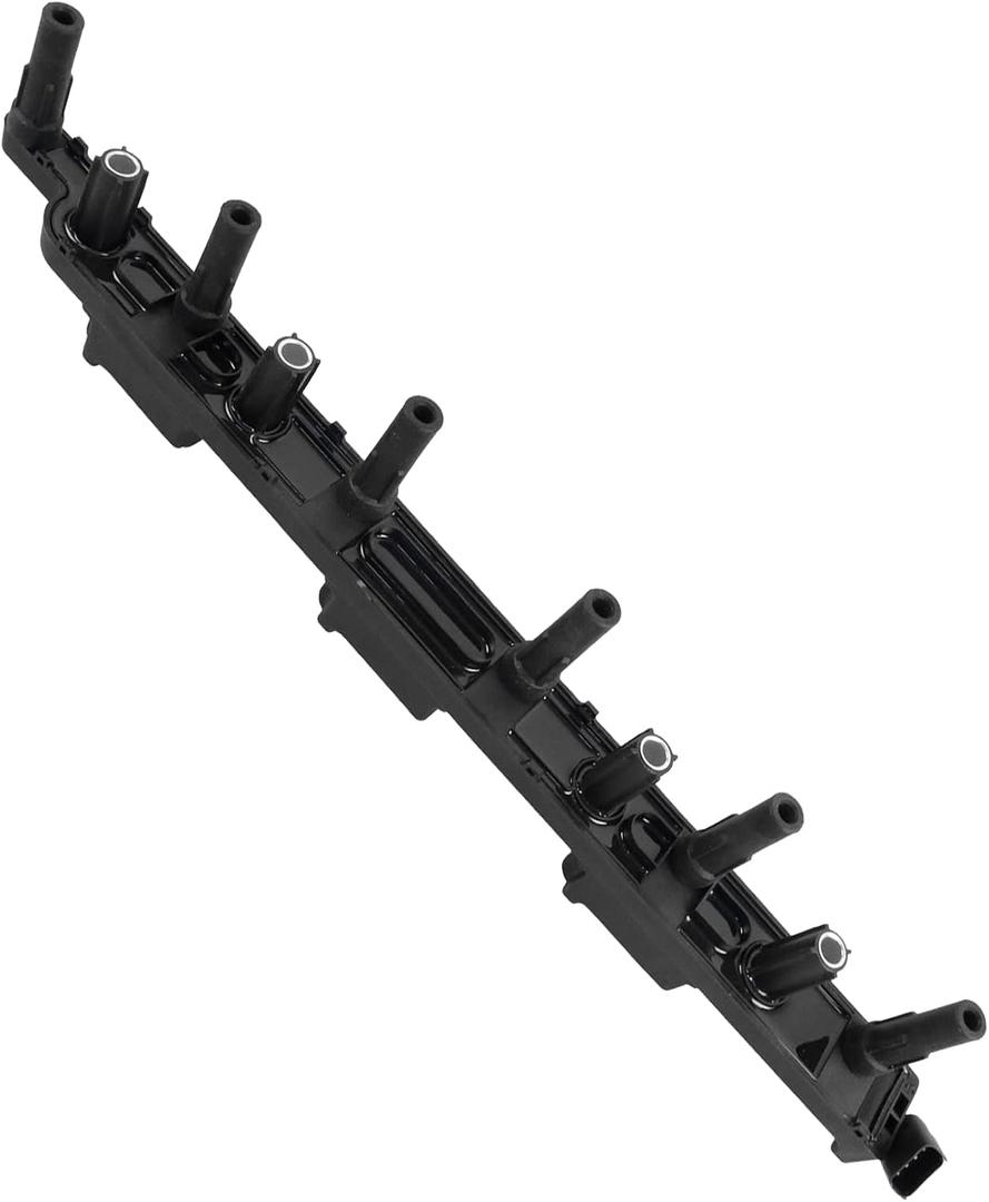IGNITION COIL 6041476AA UF-296 UF296 C1263 56041476AB SET OF 1 COMPATIBLE WITH JEEP CHEROKEE GRAND CHEROKEE WRANGLER 4.0L L6