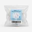 Momstouch 20mm Flange and Duckbill Valve Compatible with Spectra S1 S2 9 Plus Breastpump Replacement to Spectra Pump Parts, Not Original, Replace Accessories.