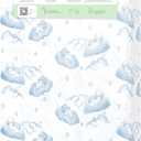 Dream On Me Cozy Cloud 2-in-1 Crib Mattress, Dual-Sided for Infants & Toddlers, Waterproof Cover, GREENGUARD Gold Certified, Fits Full Size Crib & Toddler Bed, 52 x 28 x 5