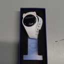 Kids Watches for Girls Boys Digital Sport Watch with Step Counter Pedometer Vibration Alarm Clock, No App Waterproof Fitness Tracker Kids Watch Boys Girls Teens Students Ages 5-16 (214-Y-White)