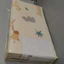 Mallify Baby Play Mat, 50''x50'' Foldable Foam Playmat for Floor, Reversible Activity Play Mat for Playpen, Edge Reinforcement Waterproof Crawling PlayMats for Babies, Infants and Toddlers