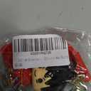 One Piece Wano Arc Keychain, Luffy