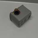 Water Pressure Switch 40-60 PSI Well Pump Pressure Control Switch Electric Auto Control Adjustable Differential 1/4" Female NPT