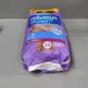 Always Discreet Adult Diapers for Women, Incontinence Underwear, Postpartum Essentials, Disposable Briefs, Max Absorbency, Bladder Leak Protection, Large, 28ct