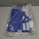 Compact Pool Float Anchor Bag, Sand Anchor for Floats, Rafts, Pool Toys and Inflatables, Large