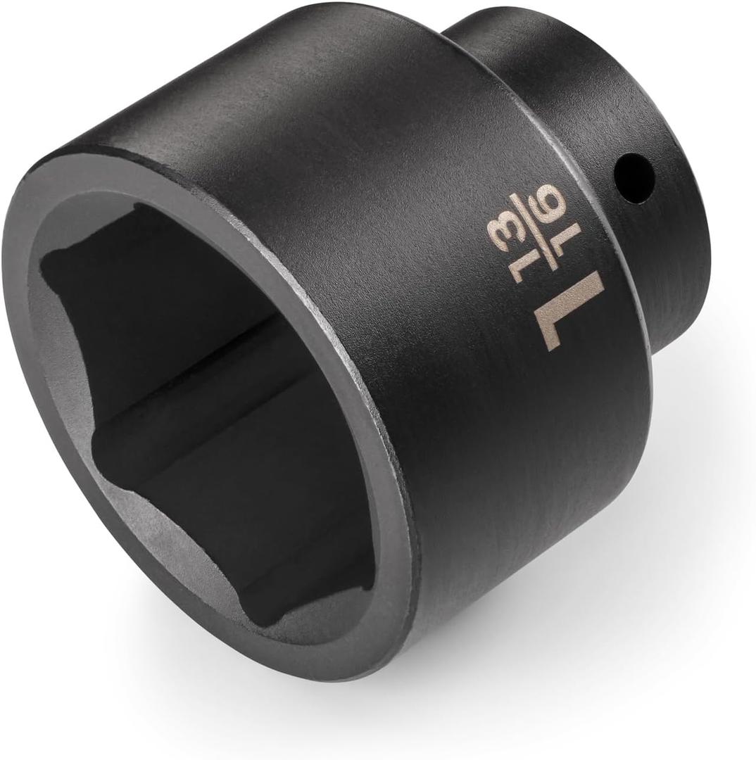 TEKTON 1/2 Inch Drive x 1-13/16 Inch 6-Point Impact Socket | SID22046
