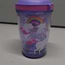 REDUCE CARTWHEEL TUMBLER UNICORN PR 12OZ