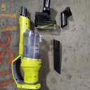 RYOBI ONE+ 18V Cordless Hand Vacuum with Powered Brush (Tool Only)