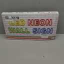 Bar Neon Sign for Wall Decor Dimmable Neon lights for Bedroom Led Business Signs Suitable for Man Cave Bar Pub Store Bistro Restaurant Party Club Birthday Gift Christmas Decor Size 13.4*8.3In(ZLD003-04)