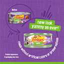 Purina Friskies Wet Cat Food Pate Turkey and Giblets Dinner - (Pack of 24) 5.5 oz. Cans (EXP 03/31/28)