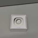 Ring for Women Men Fitness Tracker with Heart Rate, Yellow 10#