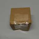 Coffee Dosing Cup 58mm, Stainless Steel Espresso Coffee Dosing Cup Espresso Coffee Machine Accessories, Coffee Powder Feeder Part Coffee Grinder Powder Cup Compatible with 54mm Portafilter, Black