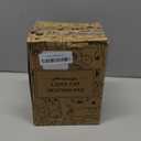 Noodle Cat Heating Pad for Period Cramps, Menstrual Pain Relief, Cute Stuffed Animal Electric Heating Pad, USB Powered Heated Plush Toy, Portable Warm Cushion Gift for Women Teen Girls Christmas, Grey