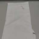 HOMEIDEAS 100% Blackout Sidelight Curtains for Front Door, Side Door Window Curtains and Small Window, Thermal Insulated Covering, 1 Panel, W12 X L40 Inch, Beige