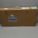 Neohomee 2-Tier Recessed LED Shower Niche, 12"X24" Bathroom Wall Niche, with 3-Temperature LED Strip Light 4000K/ 6000K/ 3000K, Waterproof No Tile Need Stainless Steel Wall Cabinet (Gold)