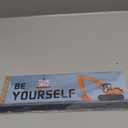 Fun-plus 4 Pcs Construction Room Decor for Boys, Truck Decor for Boys Room, Inspirational Wall Sign Motivational Quote Wall Decor, or Boys Kids Nursery Bedroom Playroom