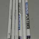 Wednesday - One Sheet Wall Poster, 34L" x 22.4W", Unframed Version, Pack of 6