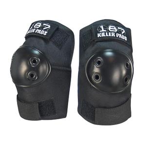 187 Killer Pads Elbow Pad, Black, Medium 187 Killer Pads Elbow Pad, Black, Medium