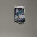 Hocase for Galaxy S23 FE Case, Heavy Duty Shockproof Protection Soft Silicone Rubber+Hard Plastic Bumper Hybrid Protective Case for Samsung Galaxy S23 FE 5G (6.4"") 2023 - Mandala in Galaxy