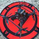 Master Airscrew 3X Power Series 10x9 3-blade Propeller - Black - Normal/Tractor/CCW - Cinelifter, Heavylifter, X Class, Beast Class, Giant Drone Racing