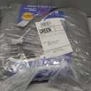 Everlasting Comfort Luxury Bath Pillows for Tub with Head and Neck Support - Non-Slip Bathtub Pillow with Suction Cups, Quick-Drying Mesh & Drying Hook - Jacuzzi & Spa Accessories for Women - Gray