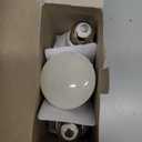 EcoSmart 75-Watt Equivalent R20 Dimmable Energy Star LED Light Bulb Soft White 2700K (3-Pack), R20-1D 11W E26 120V