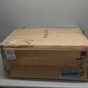 DELSEY PARIS Chatelet Air 2.0 Hardside Luggage with Spinner Wheels, Chocolate Brown, Carry on 19 Inch