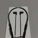 N18 Neckband Bluetooth Earbuds, Wireless Bluetooth 5.2 Headphones with Microphone, Ultra-Lightweight Comfort, IPX7 Waterproof, Deep Bass Strong Beat, 20H Playtime, Magnetic Earphones (Black)