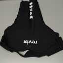 REVIX XL Shoulder Ice Pack for Rotator Cuff and Arm, Reusable Large Cold Gel Wrap with Compression, Quick-On & Quick-Off Design, Flexible Fit for Sports Recovery, Workout Relief, and Everyday Comfort