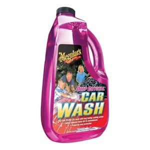 DEEP Crystal CAR WASH - 64 OZ