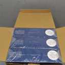 3 Pack True HEPA Filter Replacement Compatible with Blueair Classic 500/600 Series Air Purifiers 501, 503, 505, 510, 550E, 555EB, 580i, 601, 605,680i, Dual Protection Filter (3 Pack DualProtection Filter)