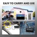 2 for 950ESTD Universal Chamberlain Garage Door Opener Remote