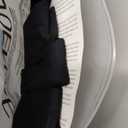 Voenxe Seamless Women Underwear Thongs,No Show Ladies Thong,No Line Workout Breathable Comfortable Panties,Soft Undies,5-Pack (Medium)