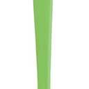 iTokGoK Silver-Infused Silicone Back Scrubber with Long Handle Back Brush for Shower,Back Brush Long Handle for Men and Women,Ergonomic No-Slip Handle, Long-Lasting (Green)