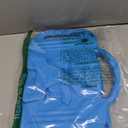 AVAWO Kids Case for Samsung Galaxy Tab A11+ Plus/A9+ Plus 11 Inch Case, with Strap, Shockproof Lightweight Handle Stand 2025/2023 Model with Lanyard, Blue