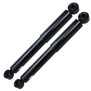 Detroit Axle - Rear 2pc Shock Absorbers for Lexus RX350 RX350L RX450h RX450hL Toyota Highlander Sienna, 2 Shock Absorbers Assembly Replacement