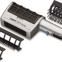 Conair 3-in-1 Styling Hair Dryer, 1875W Hair Dryer with 3 Attachments