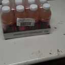vitaminwater Focus Kiwi Strawberry Nutrient Enhanced Flavored Water Beverage, 20 fl oz Bottles, 12 Pack (EXP 09/26/35)