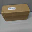 Real Stainless Steel Lemon Squeezer Citrus Juicer Hand Press Heavy Duty Manual Squeeze Juice Extractor Maker Orange Lime Grapefruit Presser - Bonus 50 Pcs Filter Bags (Large, silver)