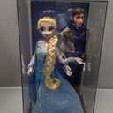 Disney Elsa And Hans Doll Collection Limited Edition