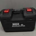 Tile Vibration Machine Installation Tool, Handheld Automatic Tiling Vibrator with Enlarged Suction Cup for Tiling Leveling Laying 21V 12500mAh 24000r/min 6 Speeds Adjustable